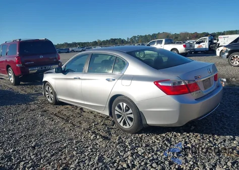 2013 Honda Accord Lx z USA, uszkodzony, nr VIN 1HGCR2F33DA244369